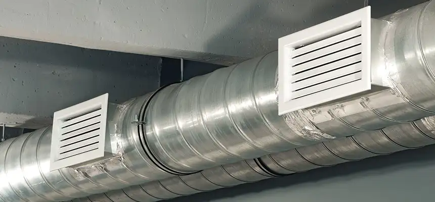 Our Air Duct Camera Inspection Services in Batavia, IL
