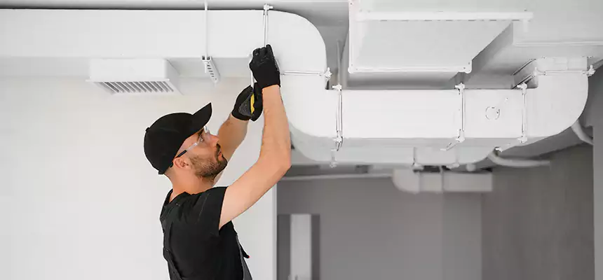 Our Air Duct Repair Services in Batavia, IL