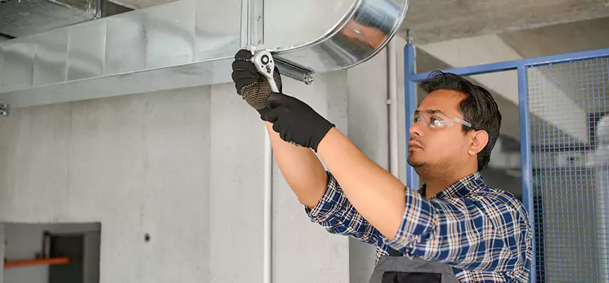 Our Clogged Air Duct Repair Services in Batavia, IL