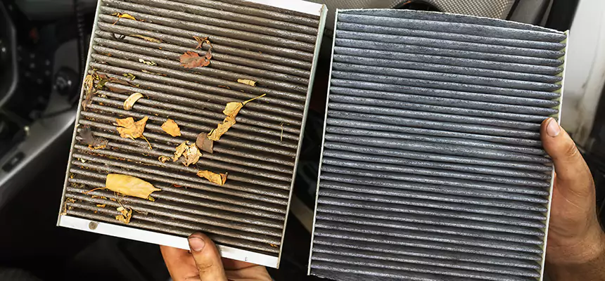 Our Dryer Vent Lint Filter Cleaning Services in Batavia, IL