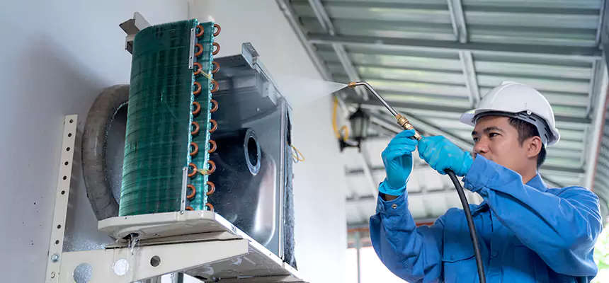 Our Energy-Efficient HVAC Cleaning Services in Batavia, IL