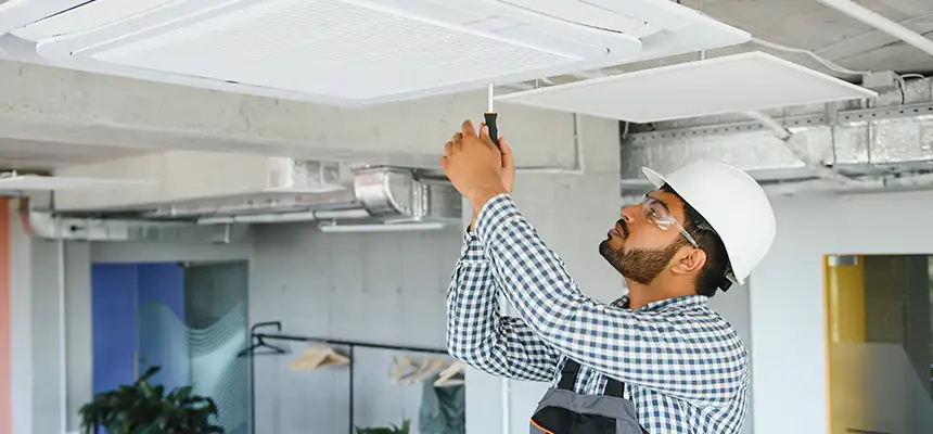 Our Roof Dryer Vent Cleaning Services in Batavia, IL