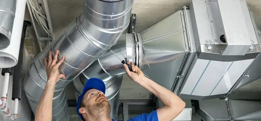 Our Same-Day Air Duct Service in Batavia, IL