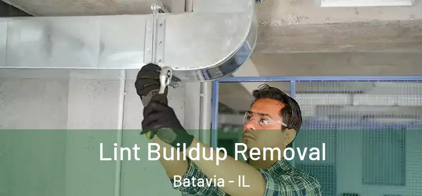  Lint Buildup Removal Batavia - IL