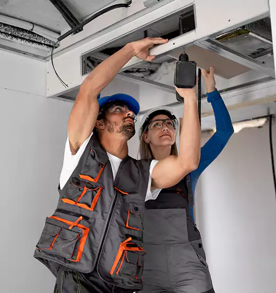 Professional AC Duct Cleaning in Batavia, IL