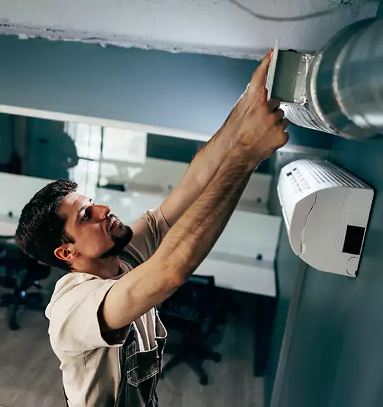 Advanced Air Duct UV Sanitization in Batavia, IL