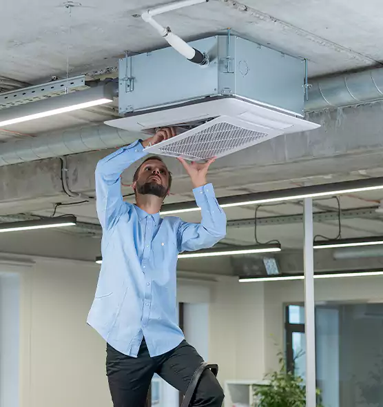 Expert Commercial Air Duct Cleaning in Batavia, IL