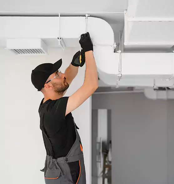 About Duct Cleaning Behind Drywall in Batavia, IL