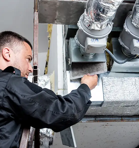 Professional Furnace Vent Cleaning in Batavia, IL