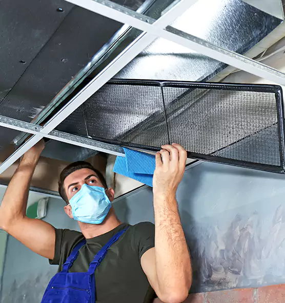 Professional Home Ventilation Cleaning in Batavia, IL