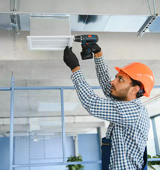 Professional HVAC Duct Cleaning in Batavia, IL