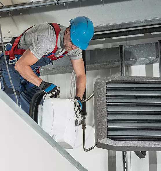About HVAC Mold Remediation Service in Batavia, IL