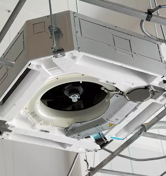 Professional Industrial Dryer Vent Cleaning in Batavia, IL