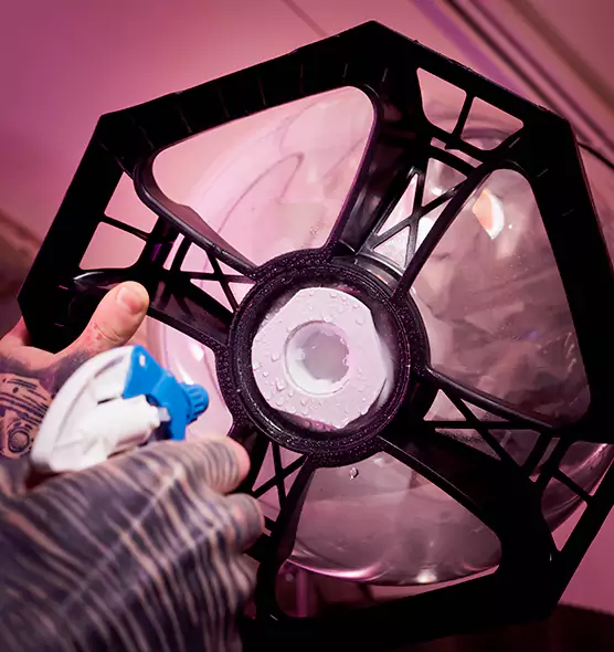 Expert Low VOC Vent Installation in Batavia, IL