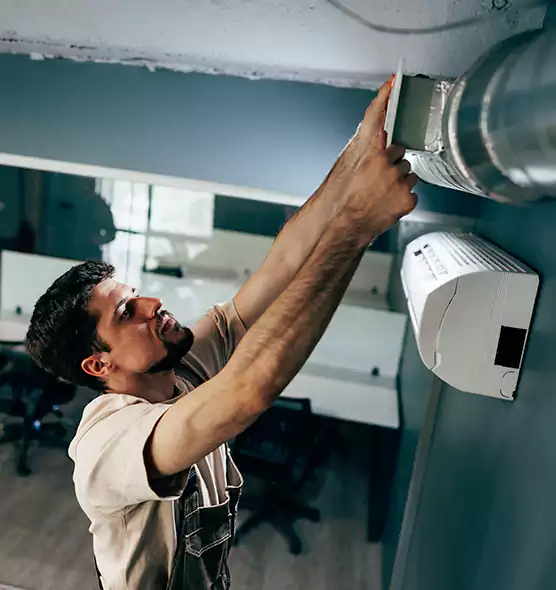 Reliable Warehouse Vent Cleaning in Batavia, IL